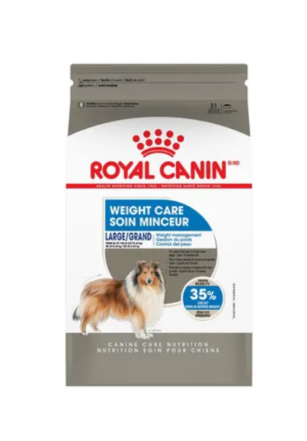 Large Weight Care 13.61 Kg. - Royal Canin