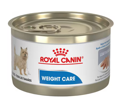 Weight Care All Sizes in Loaf 0.385 hrs - Royal Canin