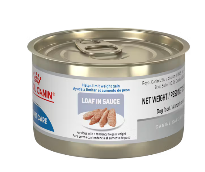 Weight Care All Sizes in Loaf 0.385 hrs - Royal Canin