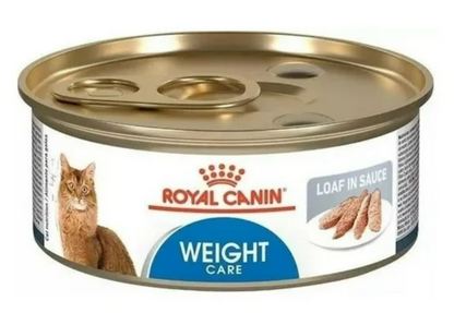 Weight Care Loaf in Sauce 0.150 grs - Royal Canin