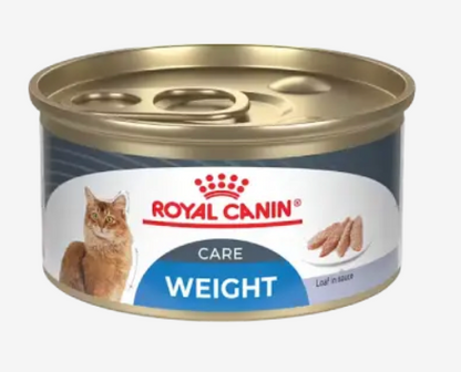 Weight Care Loaf in Sauce 0.150 grs - Royal Canin