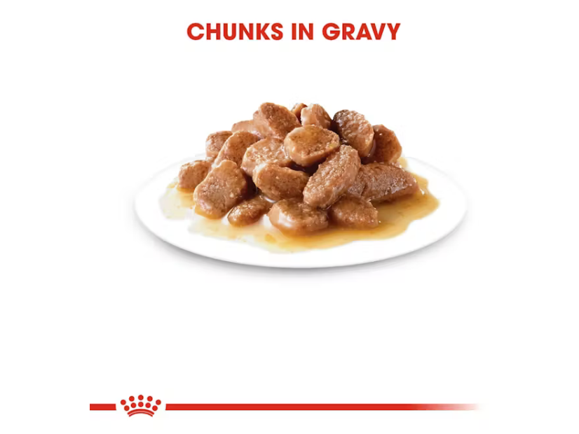 Instinctive 7+ Thin Slices in Gravy Canned Cat Food - Royal Canin