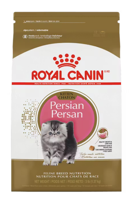 Persian Kitten - Royal Canin