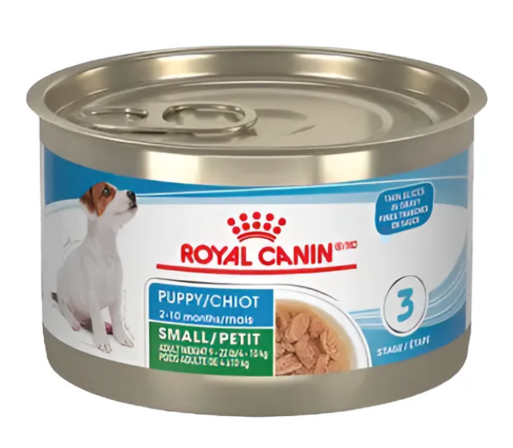 Small Puppy Thin Slices In Gravy Cachorro 145g-Royal Canin