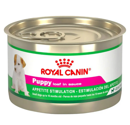 Puppy Loaf in Sauce - Royal Canin