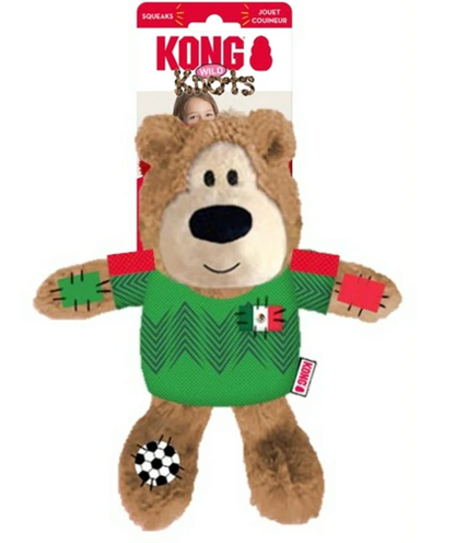 Wil Knots Sport Mexico Bear Mediano