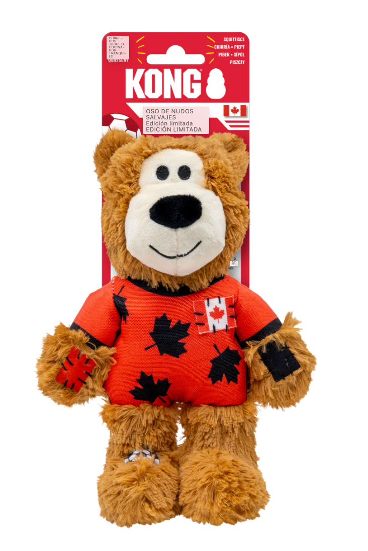 Wil Knots Sport Canada Bear Mediano
