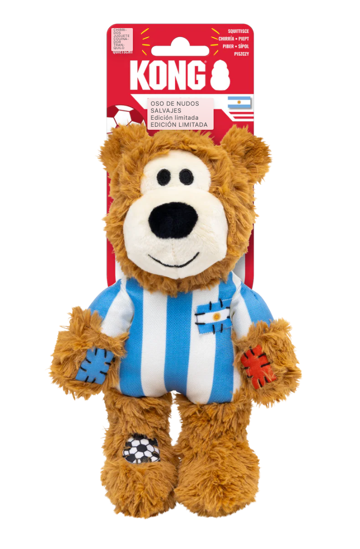 Wil Knots Sport Argentina Bear Mediano