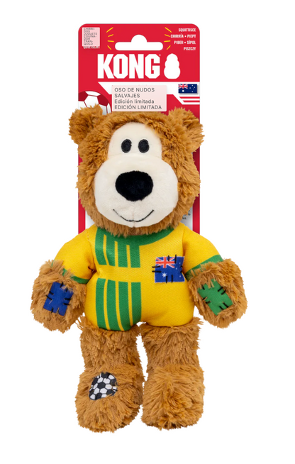 Wil Knots Sport Australia Bear Mediano