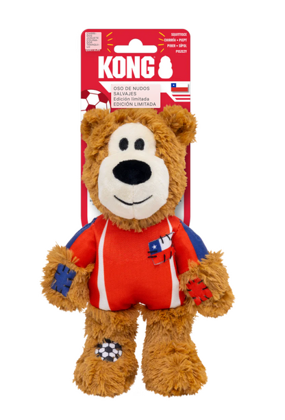 Wil Knots Sport Chile Bear Mediano