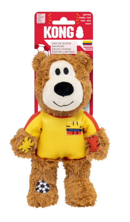 Wil Knots Sport Colombia  Bear Mediano
