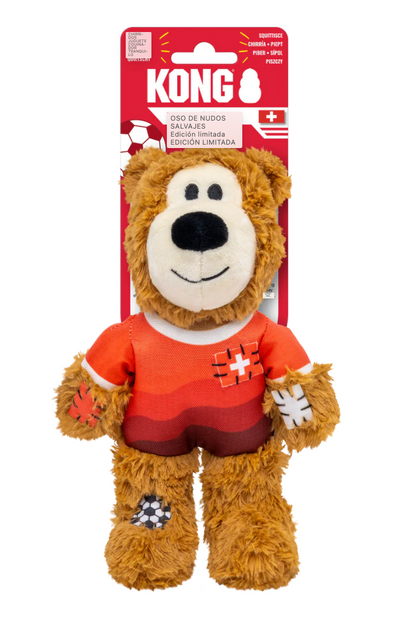 Wil Knots Sport Suiza Bear Mediano