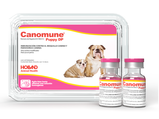 CANOMUNE® PUPPY DP - Holland
