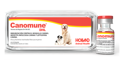 CANOMUNE® DHL - Holland