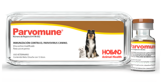 PARVOMUNE® - Holland