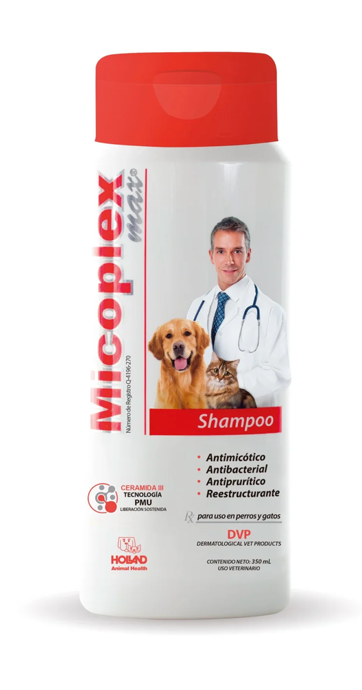MICOPLEX MAX® - SHAMPOO - Holland