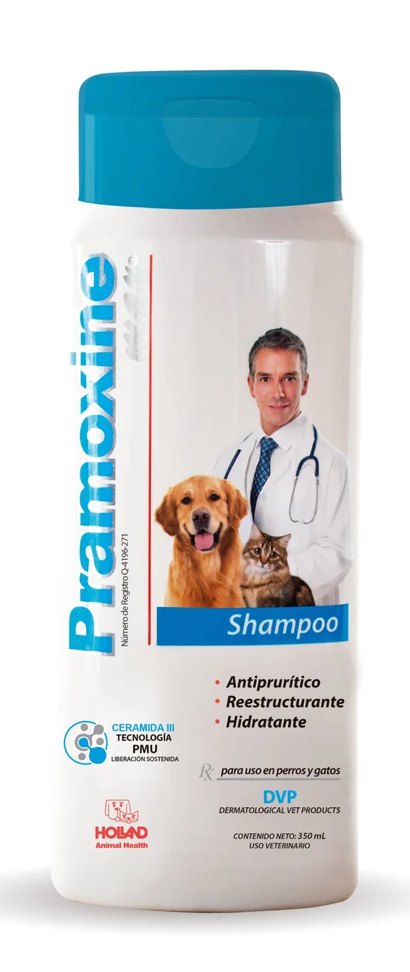 PRAMOXINE MAX®  SHAMPOO - Holland