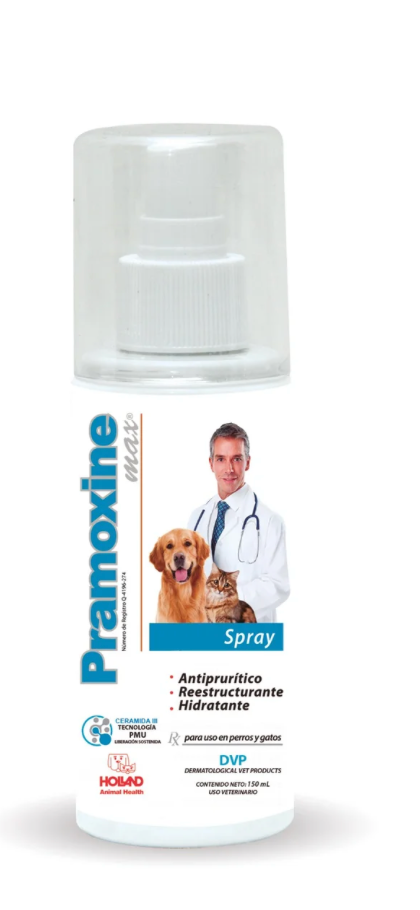 PRAMOXINE MAX® SPRAY - Holland