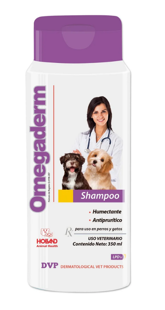 OMEGADERM® SHAMPOO - Holland