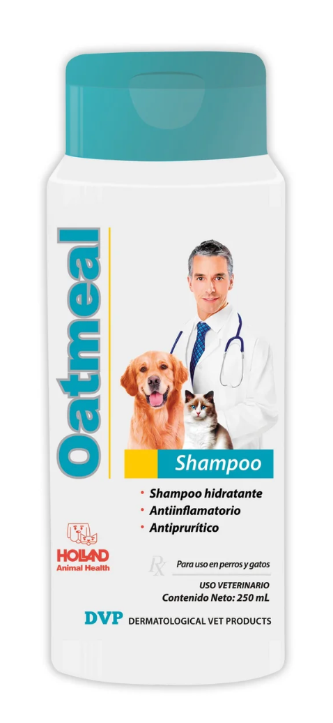 Oatmeal Shampoo - Holland