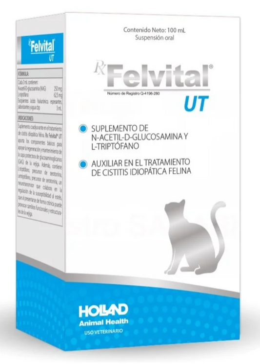 Rx Felvital® UT - Holland