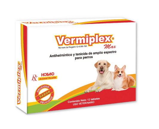 VERMIPLEX® MAX - Holland