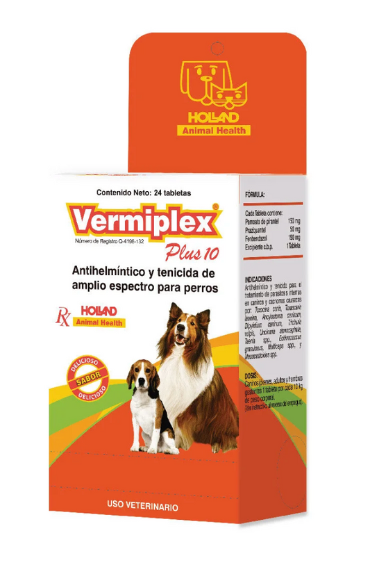 VERMIPLEX® PLUS 10 - Holland