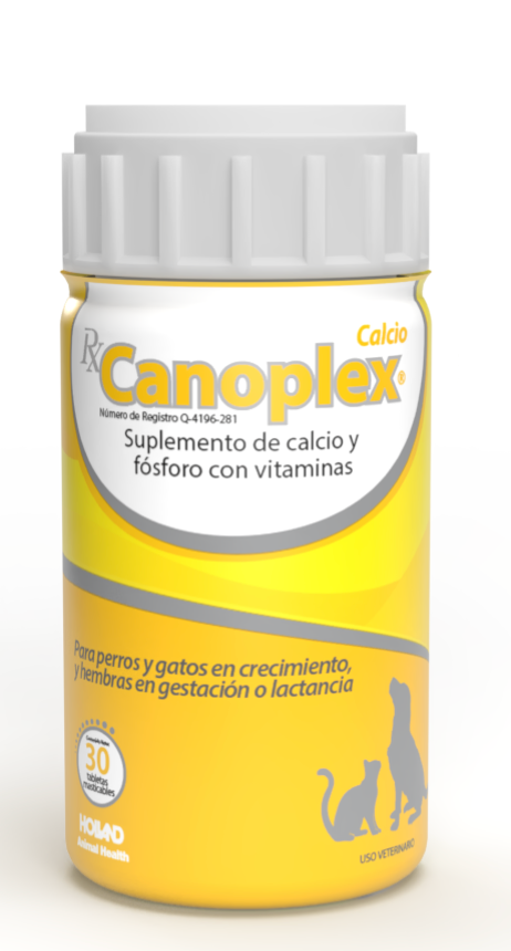 RX CANOPLEX® CALCIO - Holland