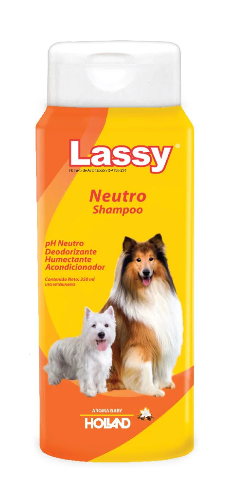 LASSY® SHAMPOO NEUTRO - Holland