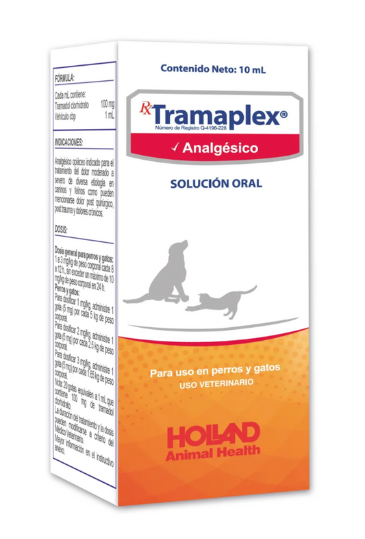 RX TRAMAPLEX® - Holland