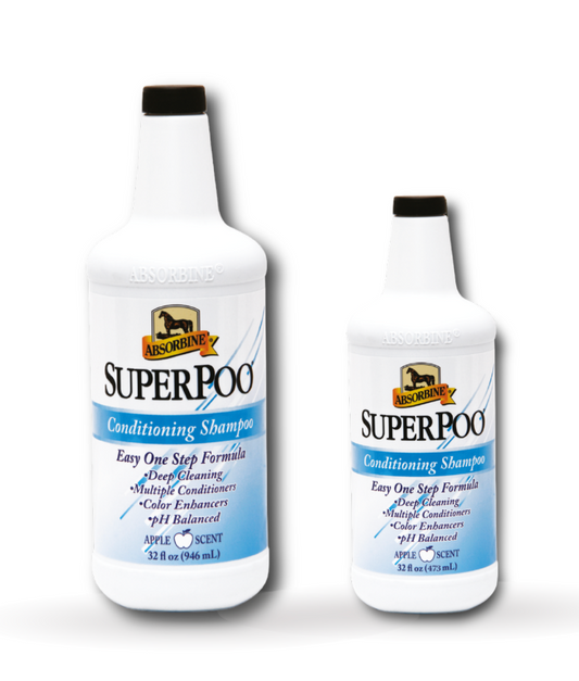 ABSORBINE® SUPER POO 946 Ml. - Holland