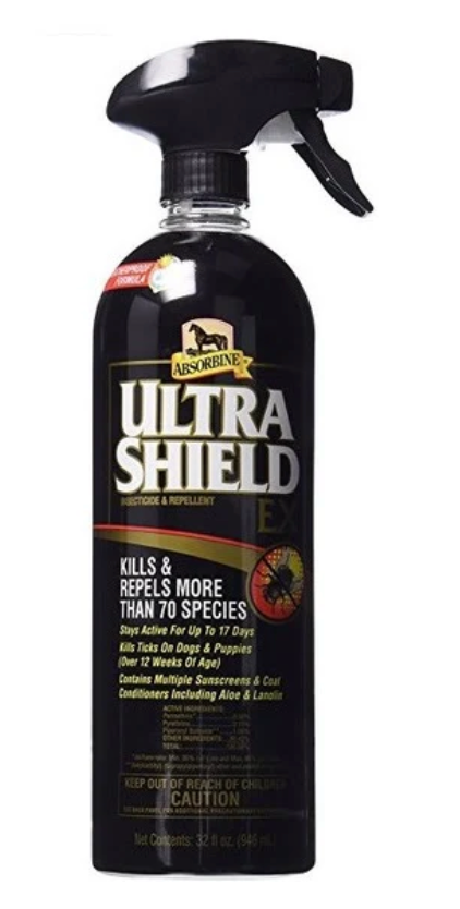 ULTRASHIELD FLY REPELLENT 946 ML - Holland