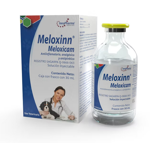 Meloxinn® - Innopharma