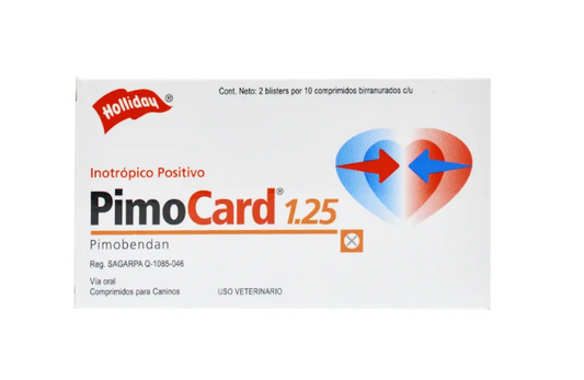 Pimocard - Holliday