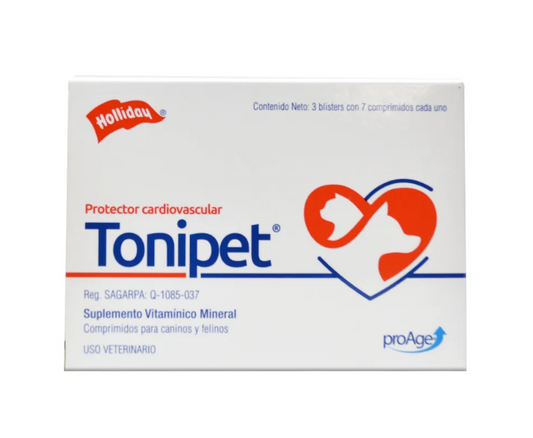 Tonipet - Holliday