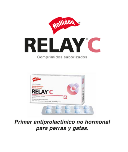 Relay-C© - Holliday
