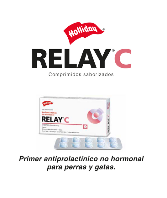 Relay-C© - Holliday