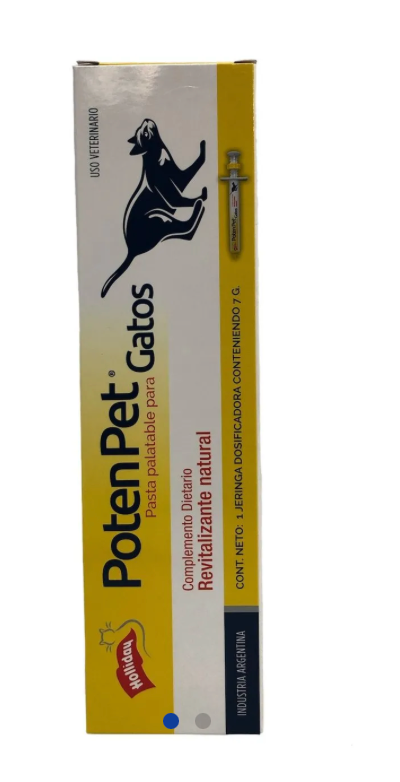 Potent Pet Pasta - Holliday
