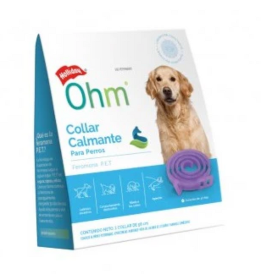 Ohm Collar Perro - Holliday