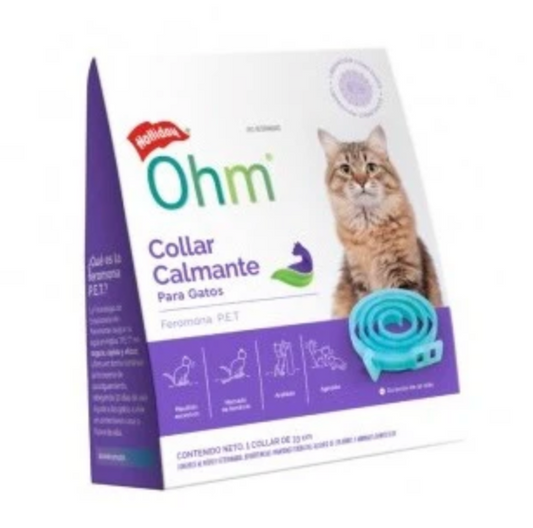 Ohm Collar Gato - Holliday