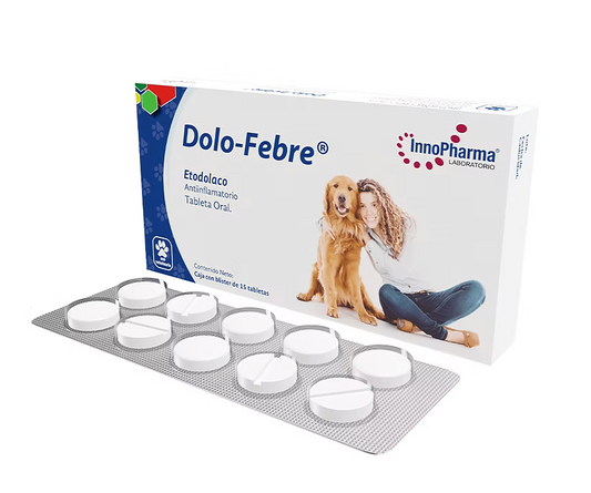 Dolo-Febre® - Innopharma