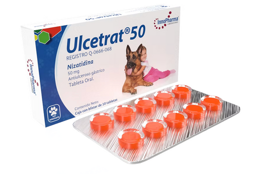 Ulcetrat 50® -Innopharma