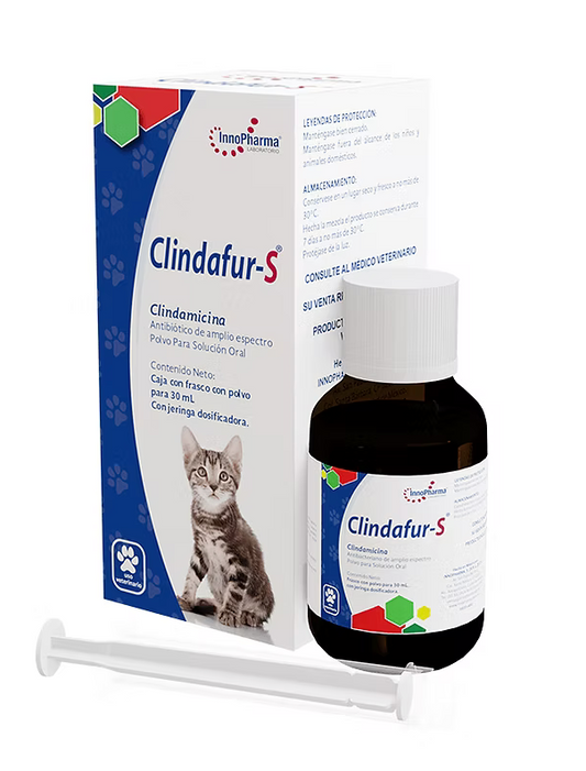 Clindafur-S® - Innopharma