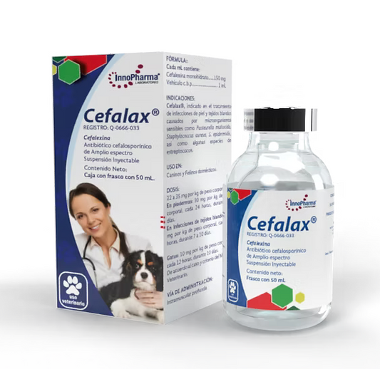 Cefalax® - Innopharma