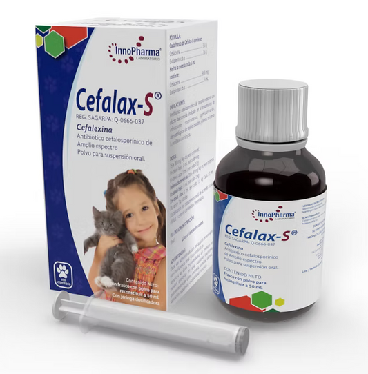 Cefalax® S - Innopharma