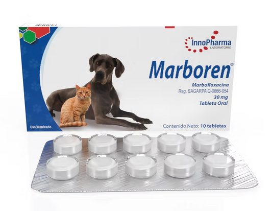 Marboren® - Innopharma