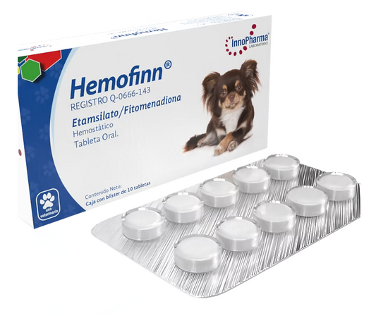 Hemofinn® - Innopharma