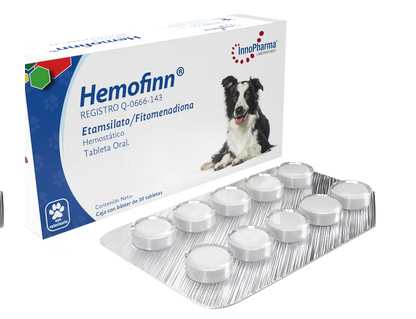 Hemofinn® - Innopharma