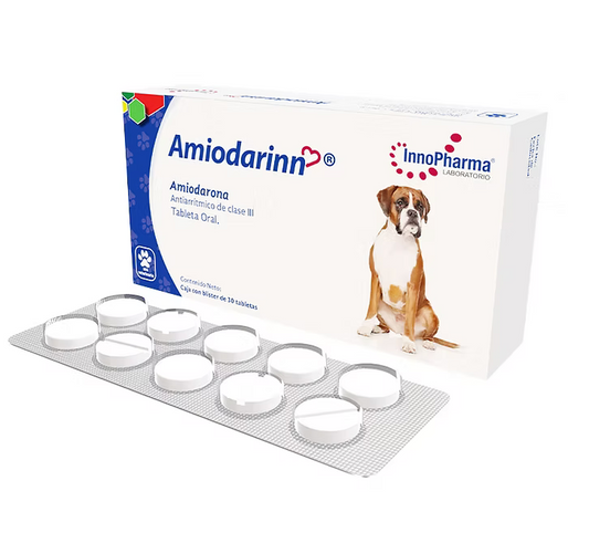Amiodarinn® - Innopharma