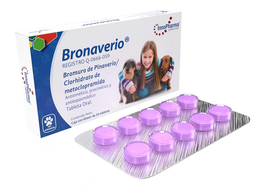 Bronaverio® - Innopharma